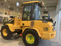 Wheelloader Volvo L35HT