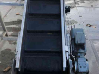 Conveyor  Schneider 5000X500 mm WR-500 OPVOERBAND ELEVATORBAND ELEVATOR BELT FÖRDERBAND STEIGBAND