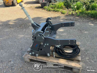 Front-hitch & Pto Valtra Fronthef Valtra N-serie viercilinders (N3-4-5)