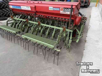 Seed Drill Combination Maschio ASI 2 + Nodet zaaimachine