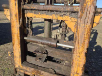 Fork lift & Fork lift truck Cosmag Hefmast 220 cm