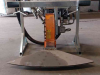 Other machines and accessories for the workshop and yard VanDaele Hydraulische bladblazer Souf 80H