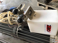 Other Drills, Planters and accessories Zibo GS01-01, granulaatstrooier