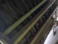 Self-loading wagon Claas Autonom u30