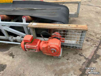 Conveyor  Konings transportband / transporteur