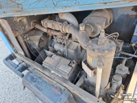Compressor  Luchtcompressor met dieselmotor