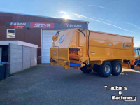 Self-loading wagon Belair Type PR60
