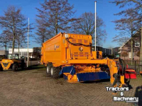 Self-loading wagon Belair Type PR60