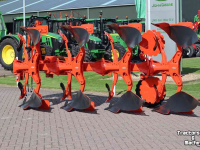 Ploughs Kuhn VARIMASTER L 4 SCHAAR ON-LAND