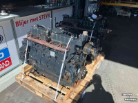 Engine Sisu 620 CVX CVT TVT engine