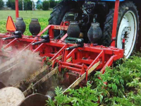 Haulm Topper Oldenhuis 4RB