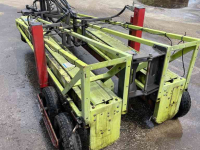 Weed wiper  Rollmaster