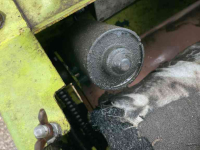 Weed wiper  Rollmaster