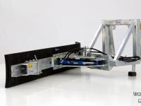 Other silage equipment and accessories Qmac Rubber voerschuif Zettelmeyer aanbouw