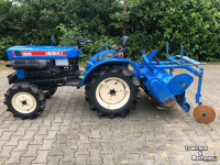 Horticultural Tractors Iseki TX 1555F