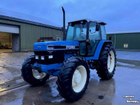 Tractors Ford 8340 SLE