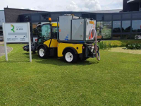 Tool carrier Multihog CX 75 met Empas MCP opbouw