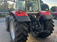 Tractor Massey Ferguson 5S.145 EXCLUSIVE DYNA VT