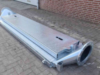 Other earthmoving and heavy equipment and accessories  Leidingdrempel / road ramp