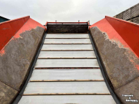 Receiving hopper Amac BLS stortbak tortbunker