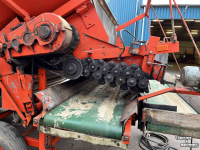 Receiving hopper Amac BLS stortbak tortbunker