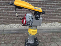 Vibrating plates Giant GR680G