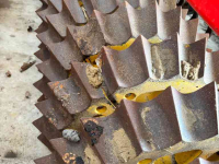 Seedbed combination Güttler avant 56 frontpacker rol