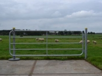 Other grassland-equipment, hay-equipment and accessories Qmac HW300 Landhek of weidehek 300