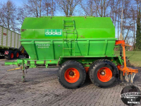 Lime spreader Amazone Rotina 8000 B