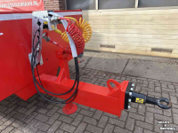 Low loader / Semi trailer JPM Oprijwagen / Dieplader / Oprij-aanhanger