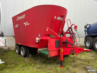 Vertical feed mixer Trioliet Solomix 2 VLHT