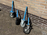 Inspection units  Jabelmann, rollenleestafel