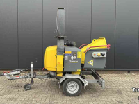 Wood shredder TS WS/18-35DT