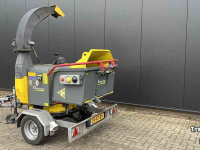 Wood shredder TS WS/18-35DT