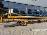 Telescopic conveyor Breston 2x8-80 Duoband