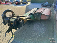 Mower Deutz Trommelmaaier met kneuzer