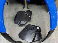 Used parts for tractors New Holland T5.140DCT
