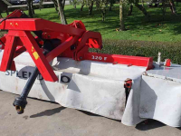Mower Lely Splendimo 320 F