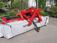 Mower Lely Splendimo 320 F