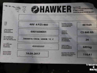 Forklift Unicarriers AS2N1L15Q