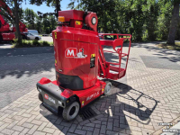 Articulated platforms Magni mjp 11.5