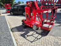 Articulated platforms Magni mjp 11.5