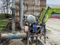Irrigation pump  Pink Innovation pompbok
