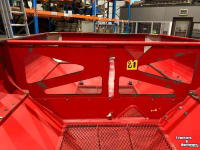 Fertilizer spreader Tulip Centerliner SX
