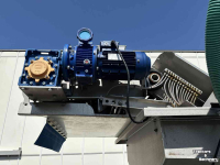 Other conveying equipment and accessories Pro-vega ZSW-2230 groentewasmachine
