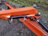 3-point scraper blade Moderntech land leveller