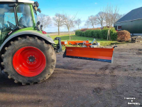 3-point scraper blade Moderntech land leveller