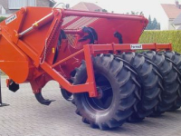 Spader machine Farmax KRG-D 280 Spitmachine