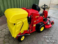 Ride-on mower Gianni Ferrari GTS 200