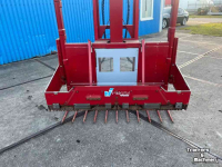 Silage block-cutter BVL V-LOAD MEGASTAR 195 KUILVOERSNIJDER